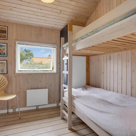 Сasa de vacaciones Amazing In With Kitchen Broager