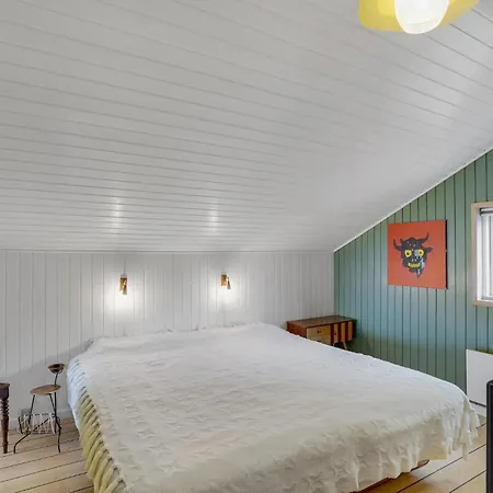 Amazing In With Kitchen Feriehus *