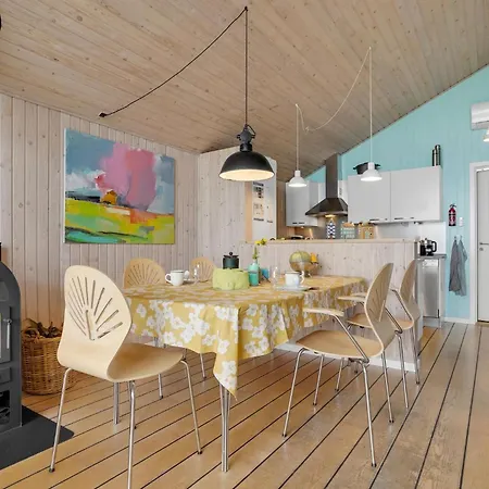 Amazing In With Kitchen Сasa de vacaciones Broager