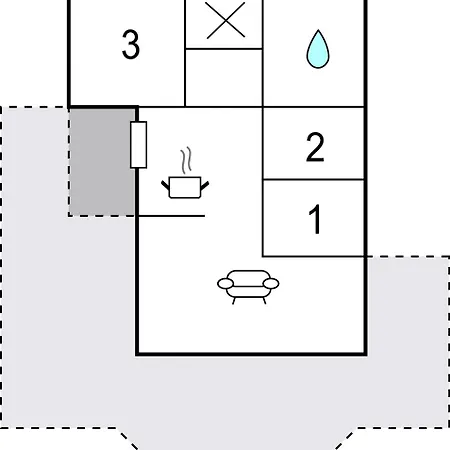 Amazing In With Kitchen Broager